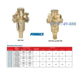 Van giảm áp Rego BR-1788A - DN25