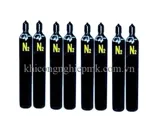 Khí Nito công nghiệp chai 40L, 150 bar
