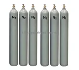 Khí nito công nghiệp chai 50L, 200bar