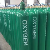 Khí oxy công nghiệp chai 40L, 150bar