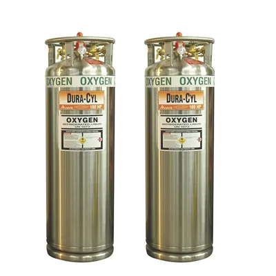 Khí oxy lỏng bình XL45-DPL 175 Lít