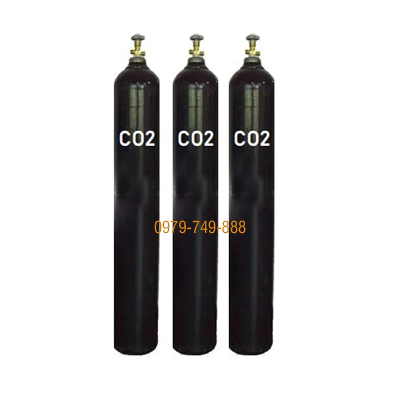 Khí CO2 công nghiệp 47lít 30kg
