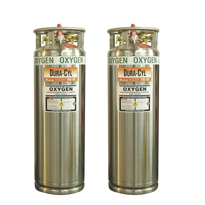 Khí oxy lỏng bình XL45-DPL 175 Lít