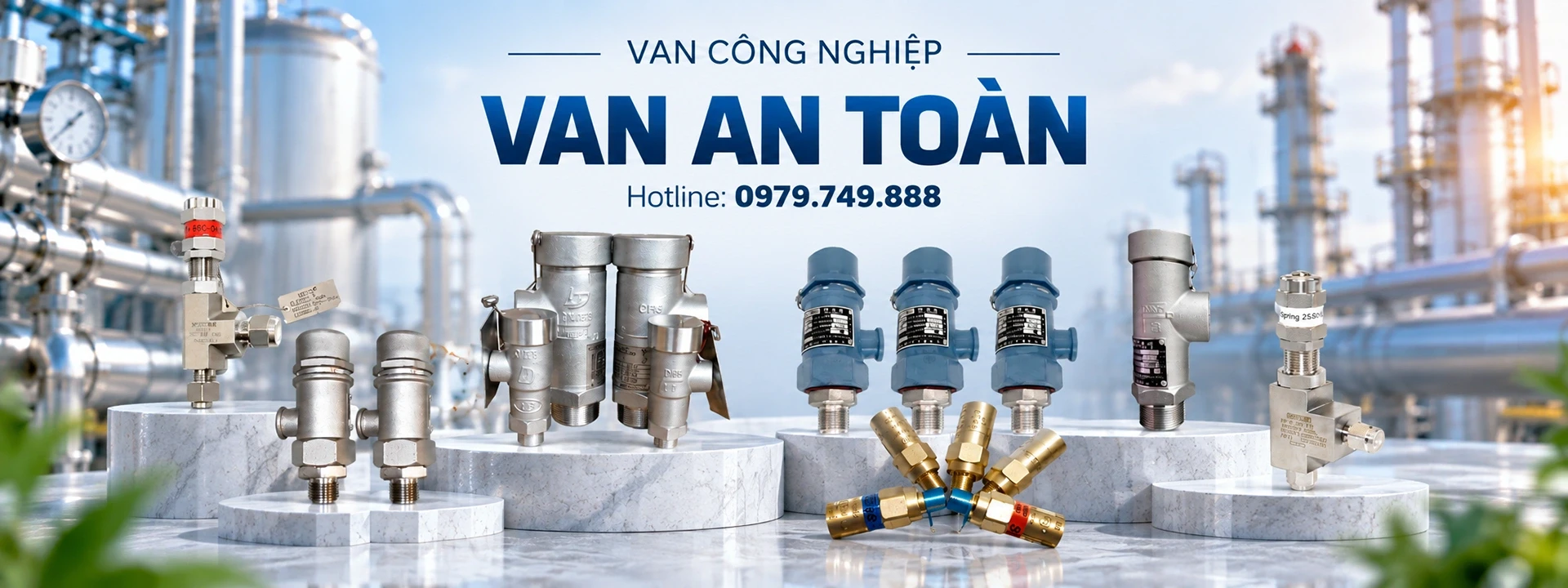 Van an toàn (Safety Valve)